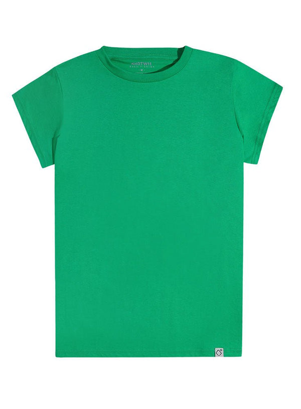 Green Short - Sleeve - Khotwh