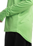Green Sporting Long - Sleeve T-Shirt - Khotwh