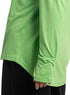 Green Sporting Long - Sleeve T-Shirt - Khotwh