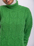 Green Style 5 Pullover - Khotwh