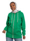 Green SW - Medium Zipper - Khotwh