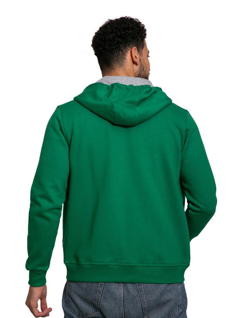 Green SW - Zipper - Khotwh