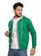 Green SW - Zipper - Khotwh