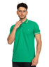 Green Tipped Polo - Khotwh