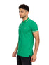 Green Tipped Polo - Khotwh