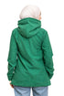 Green Velvet Hoodie Vent - Khotwh