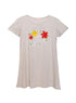Greige Night Shirt - Design 14 - Khotwh