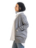 Grey Andy - Basic Pocket Cardigan - Khotwh