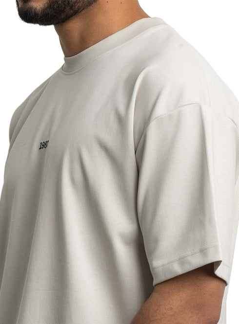 Grey Design 1021 NF - Round T-Shirt - Khotwh