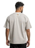 Grey Design 1022 NF - Round T-Shirt - Khotwh