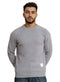 Grey Design 2403 Round Pullover - Khotwh