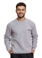 Grey Design 2408 Round Pullover - Khotwh