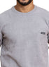 Grey Design 2408 Round Pullover - Khotwh