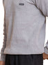 Grey Design 2408 Round Pullover - Khotwh