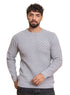 Grey Design 2410 Round Pullover - Khotwh