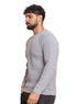 Grey Design 2410 Round Pullover - Khotwh