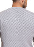 Grey Design 2410 Round Pullover - Khotwh
