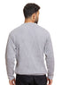Grey Design 2421 Round Pullover - Khotwh