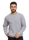 Grey Design 2421 Round Pullover - Khotwh