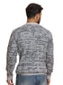 Grey Design 2432 Round Pullover - Khotwh