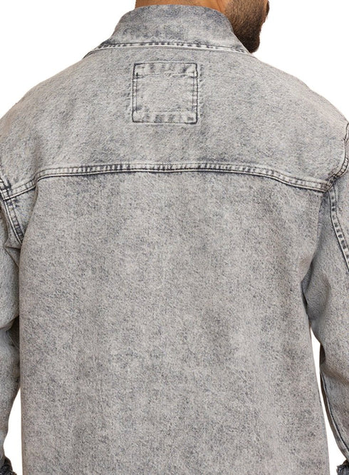 Grey Design 3005 Shirt - Khotwh