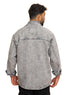 Grey Design 3005 Shirt - Khotwh