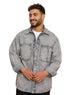 Grey Design 3005 Shirt - Khotwh