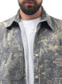 Grey Design 3012 Shirt - Khotwh
