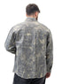 Grey Design 3012 Shirt - Khotwh