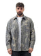 Grey Design 3012 Shirt - Khotwh