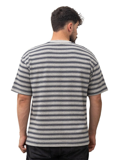 Grey Design 3041 NF - Round T-Shirt - Khotwh