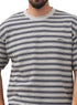 Grey Design 3041 NF - Round T-Shirt - Khotwh