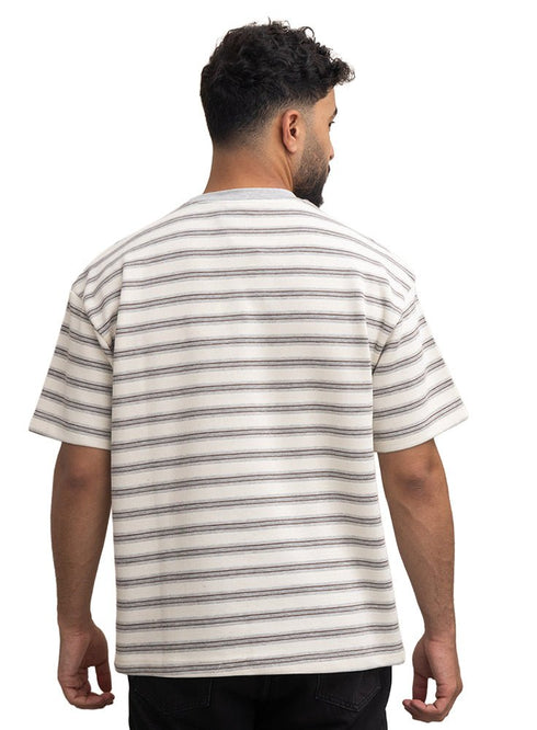 Grey Design 3061 NF - Round T-Shirt - Khotwh