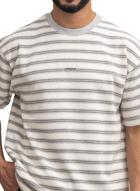 Grey Design 3061 NF - Round T-Shirt - Khotwh