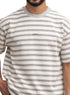 Grey Design 3061 NF - Round T-Shirt - Khotwh