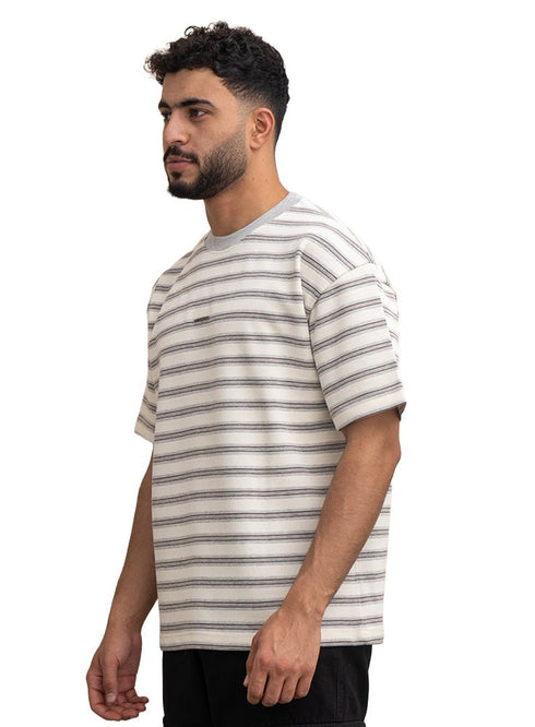 Grey Design 3061 NF - Round T-Shirt - Khotwh