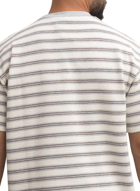 Grey Design 3061 NF - Round T-Shirt - Khotwh