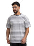 Grey Design 3062 NF - Round T-Shirt - Khotwh