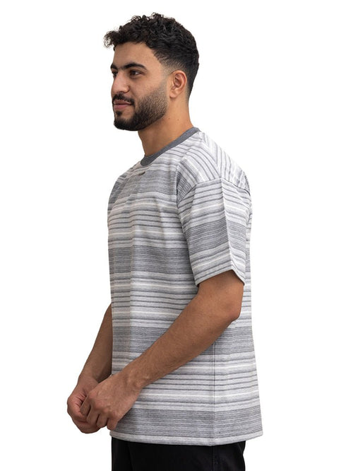 Grey Design 3062 NF - Round T-Shirt - Khotwh
