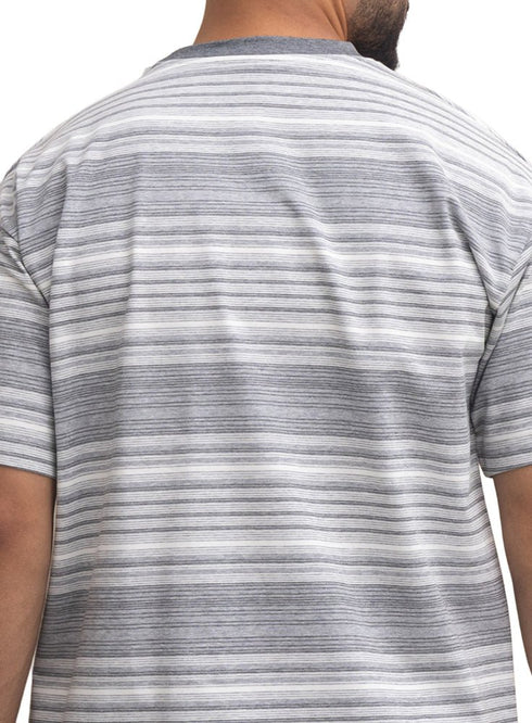 Grey Design 3062 NF - Round T-Shirt - Khotwh