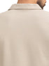 Grey Design 3076 NF-Polo Neck T-Shirt - Khotwh