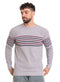 Grey Design 316 Round Pullover - Khotwh