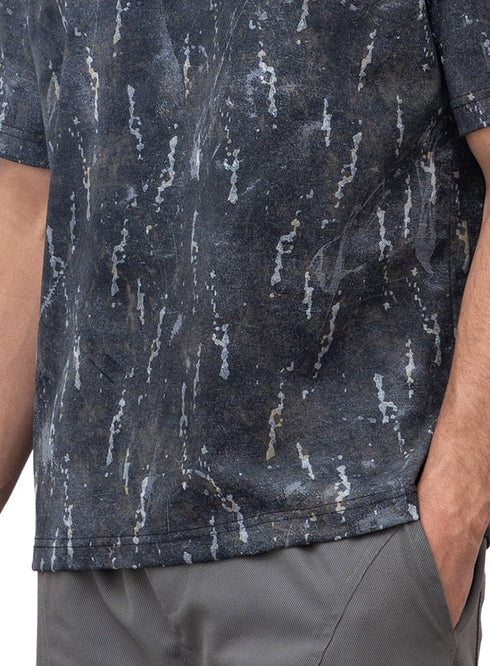 Grey Design 4007 NF - Round T-Shirt - Khotwh