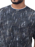 Grey Design 4007 NF - Round T-Shirt - Khotwh