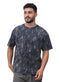 Grey Design 4007 NF - Round T-Shirt - Khotwh