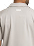 Grey Design 4015 NF - Polo Neck T-Shirt - Khotwh