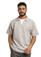 Grey Design 4015 NF - Polo Neck T-Shirt - Khotwh