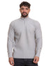 Grey Design 421 Round Pullover - Khotwh