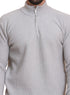 Grey Design 421 Round Pullover - Khotwh
