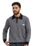 Grey Design 670 PL-Basic Pullover - Khotwh